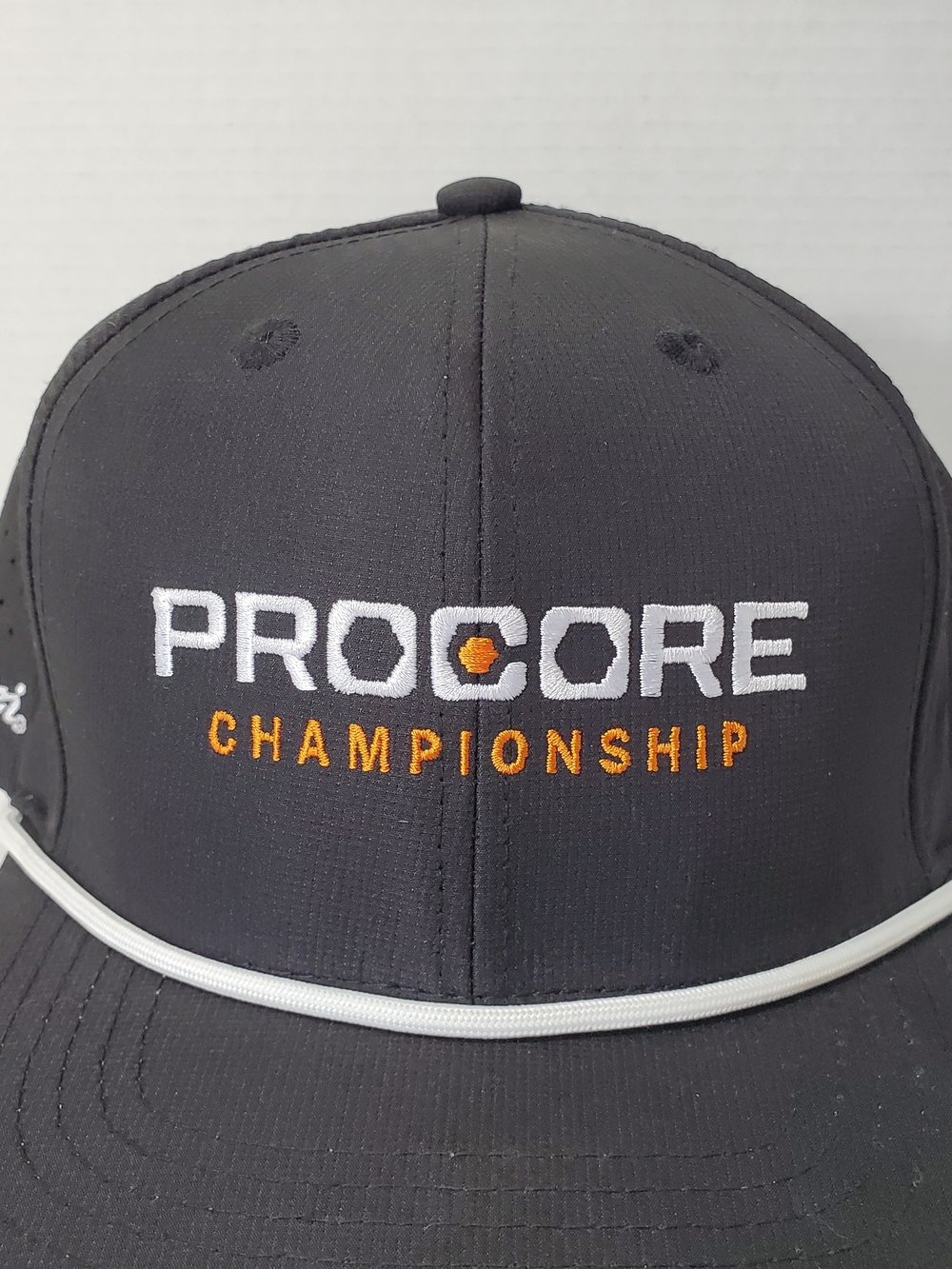 Procore Championship Black Hat Golf PGA Tour Silverado Napa